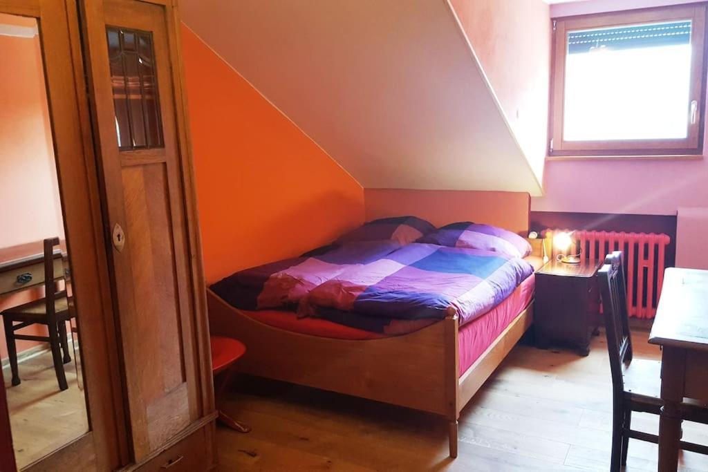 Casa Barzen - Stilvoll Urlauben An Der Mosel Appartement Reil Buitenkant foto