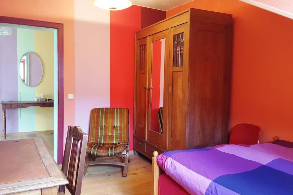 Casa Barzen - Stilvoll Urlauben An Der Mosel Appartement Reil Buitenkant foto